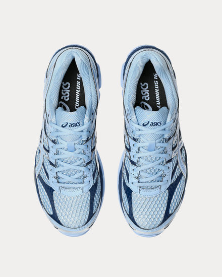 Asics Gel-Cumulus 16 Stone Wash / Independence Blue Low Top Sneakers - 2