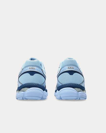 Asics Gel-Cumulus 16 Stone Wash / Independence Blue Low Top Sneakers - 4