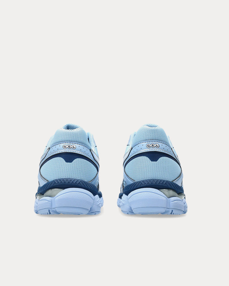 Asics Gel-Cumulus 16 Stone Wash / Independence Blue Low Top Sneakers - 4