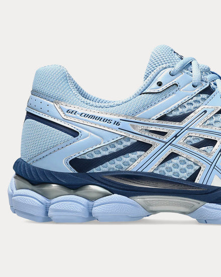 Asics Gel-Cumulus 16 Stone Wash / Independence Blue Low Top Sneakers - 5