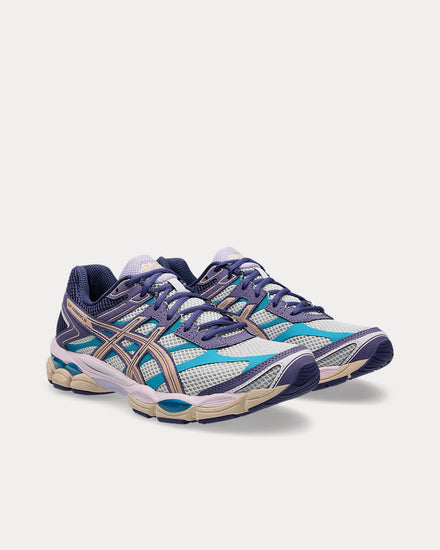 Asics Gel-Cumulus 16 Purple / Cloud Grey / Bisque Low Top Sneakers - 3
