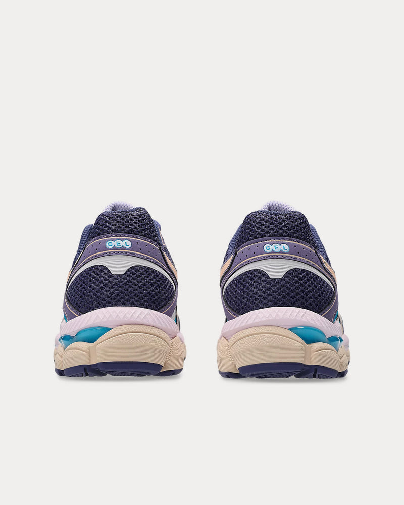 Asics Gel-Cumulus 16 Purple / Cloud Grey / Bisque Low Top Sneakers - 4