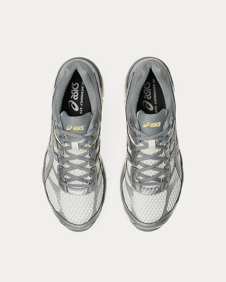 Asics Gel-Cumulus 16 Cream / Clay Grey Low Top Sneakers - 2