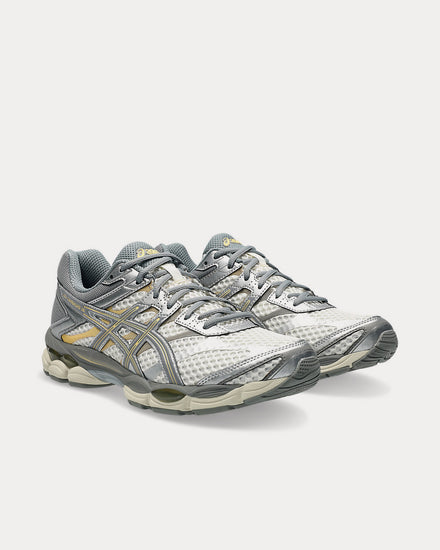 Asics Gel-Cumulus 16 Cream / Clay Grey Low Top Sneakers - 3