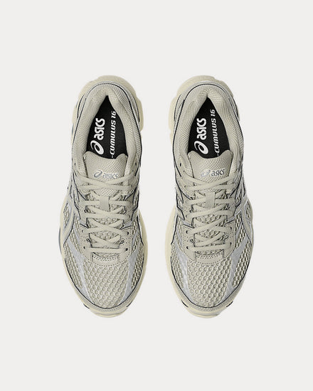 Asics Gel-Cumulus 16 Dried Leaf Green / Dried Leaf Green Low Top Sneakers - 2