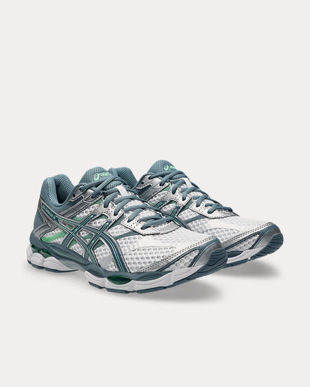 Asics Gel-Cumulus 16 White / Ironclad Low Top Sneakers - 3