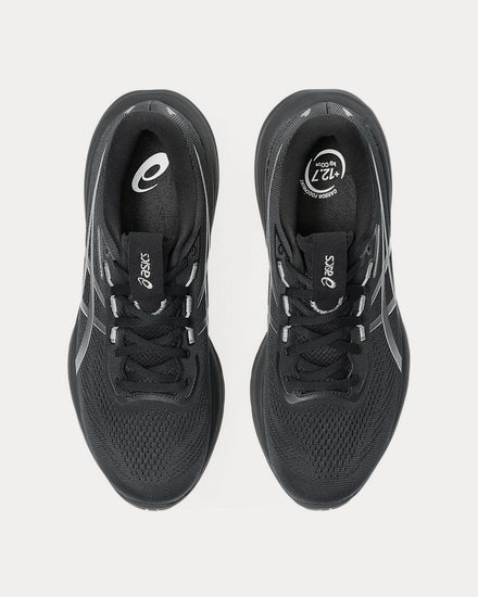 Asics Gel-Cumulus 28 Black / Carrier Grey Running Shoes - 2