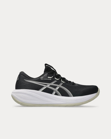 Asics Gel-Cumulus 28 Black / White Running Shoes