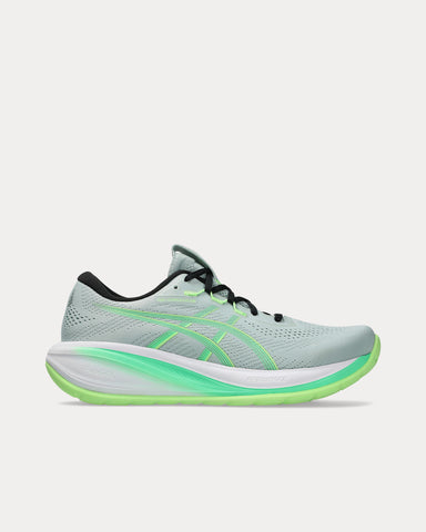 Asics Gel-Cumulus 28 Cold Moss / Vital Green Running Shoes