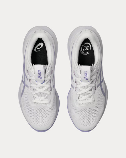 Asics Gel-Cumulus 28 White / Blue Bell Running Shoes - 2
