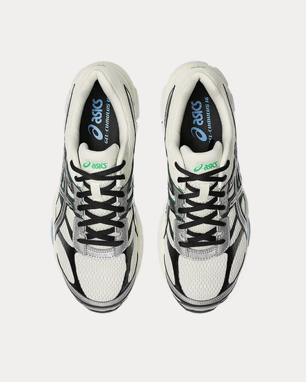 Asics Gel-Cumulus 16 Ivory / Pure Silver Low Top Sneakers - 2