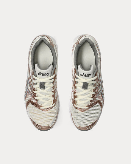 Asics GEL-DS Trainer 14 Cream / Rose Gold Low Top Sneakers - 2