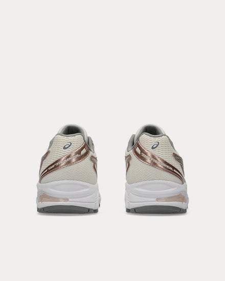 Asics GEL-DS Trainer 14 Cream / Rose Gold Low Top Sneakers - 4
