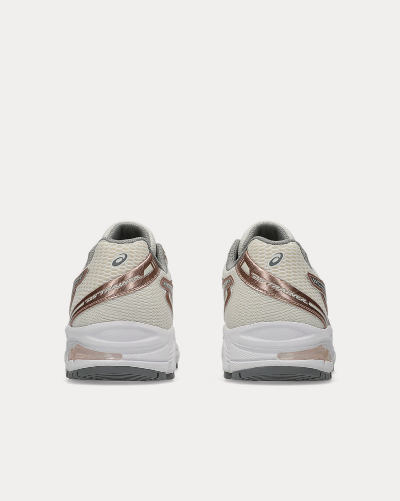 Asics GEL-DS Trainer 14 Cream / Rose Gold Low Top Sneakers - 4