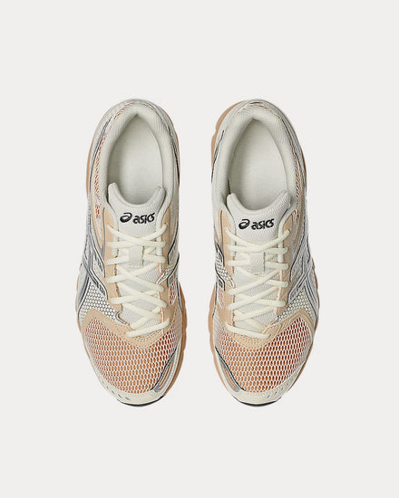 Asics GEL-DS Trainer 14 Cream / Terracotta Low Top Sneakers - 2