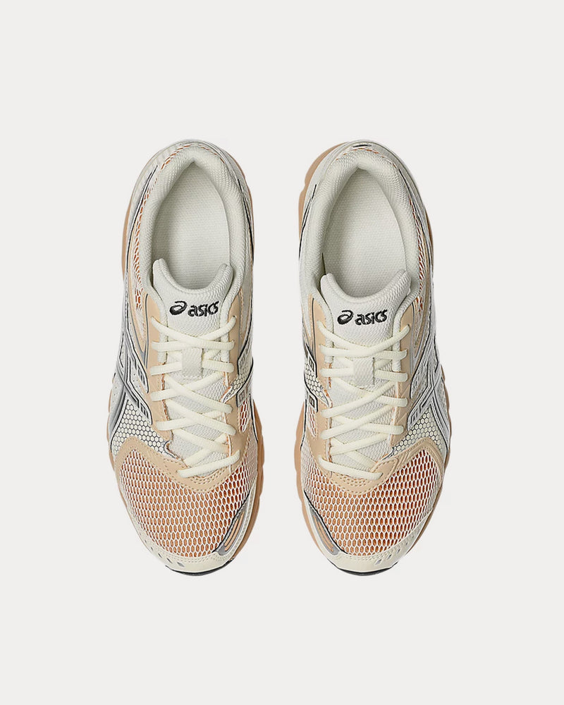 Asics GEL-DS Trainer 14 Cream / Terracotta Low Top Sneakers - 2