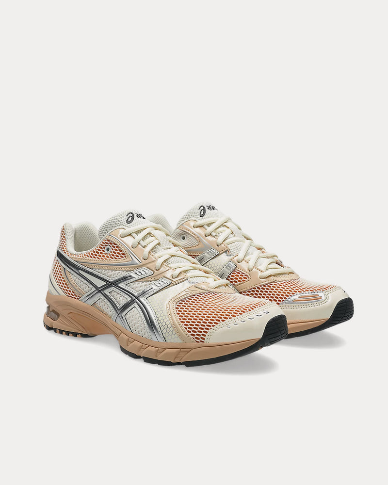 Asics GEL-DS Trainer 14 Cream / Terracotta Low Top Sneakers - 3