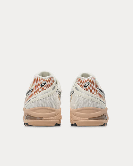 Asics GEL-DS Trainer 14 Cream / Terracotta Low Top Sneakers - 4