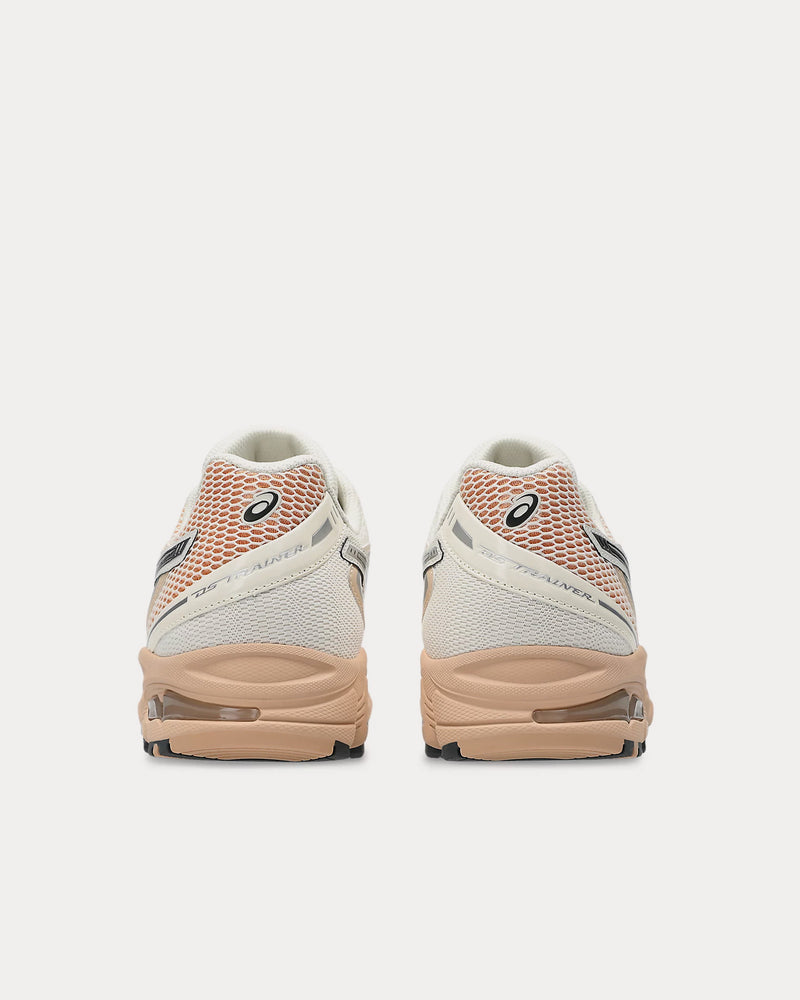 Asics GEL-DS Trainer 14 Cream / Terracotta Low Top Sneakers - 4