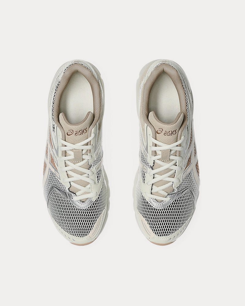 Asics GEL-DS Trainer 14 Lake Grey / Mineral Beige Low Top Sneakers - 2
