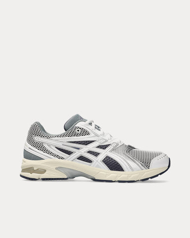Asics GEL-DS Trainer 14 White / Pure Silver Low Top Sneakers