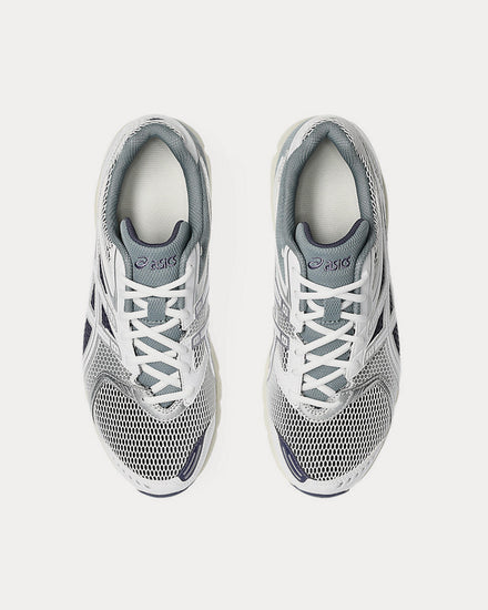 Asics GEL-DS Trainer 14 White / Pure Silver Low Top Sneakers - 2