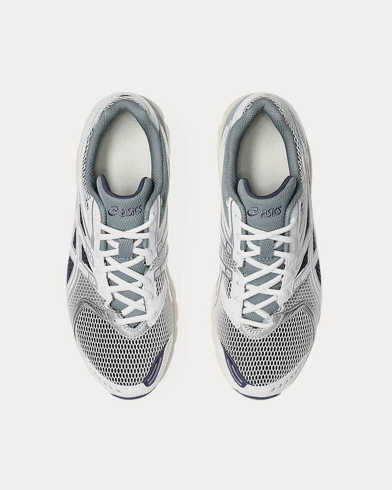 Asics GEL-DS Trainer 14 White / Pure Silver Low Top Sneakers - 2