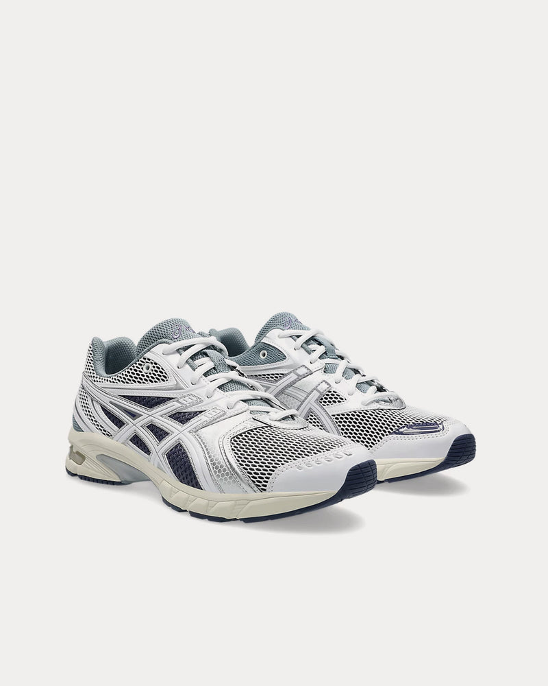Asics GEL-DS Trainer 14 White / Pure Silver Low Top Sneakers - 3