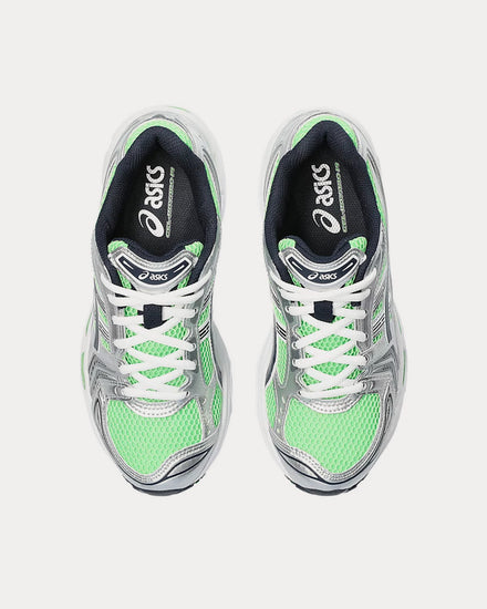 NIX　with:D ネオジムスライド オレオール20個 Asics Women's Gel-Kayano 14 Bright Lime / Midnight Low Top