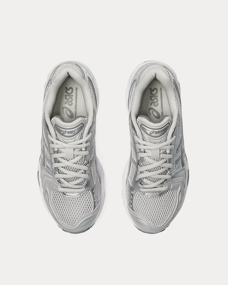 Asics Gel-Kayano 14 Cloud Grey / Clay Grey Low Top Sneakers - 2