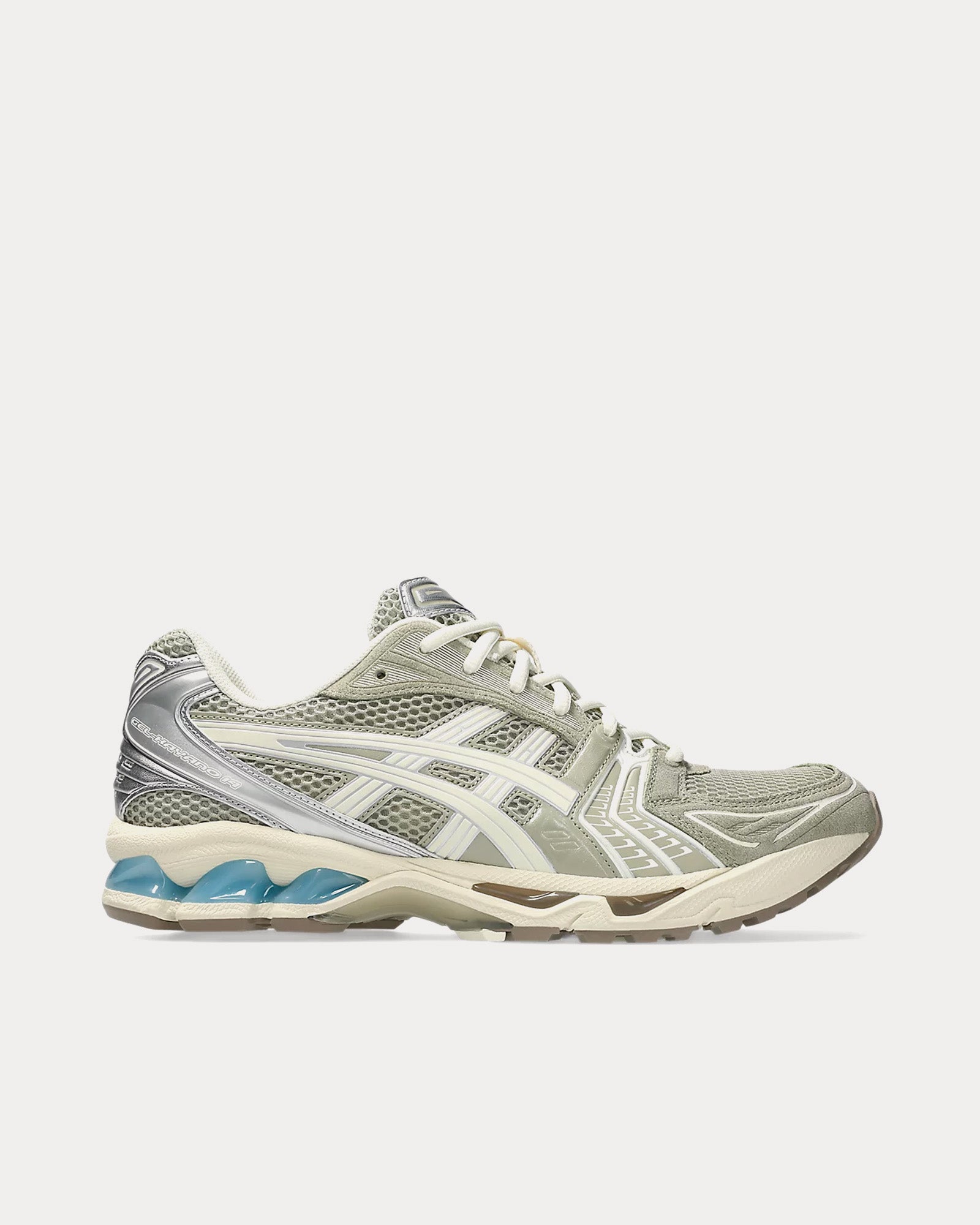 Asics x Juliana Salazar Unisex Gel-Kayano 14 Eucalyptus / Vanilla