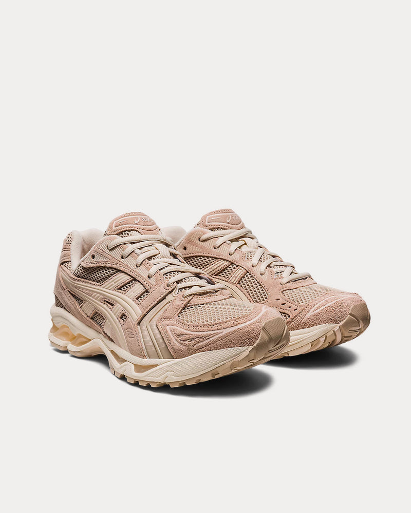 Asics Unisex Gel-Kayano 14 Simply Taupe / Oatmeal Low Top Sneakers
