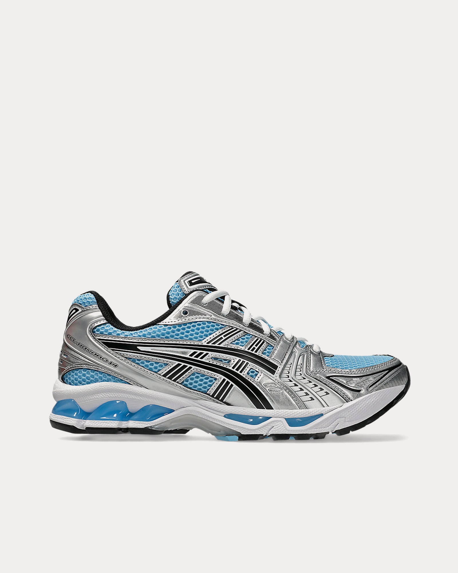 【値下げ中】ASICS Gel-Kayano 14 SKY-SILVER Asics Unisex Gel-Kayano 14 Arctic Sky / Pure Silver Low Top Sneakers