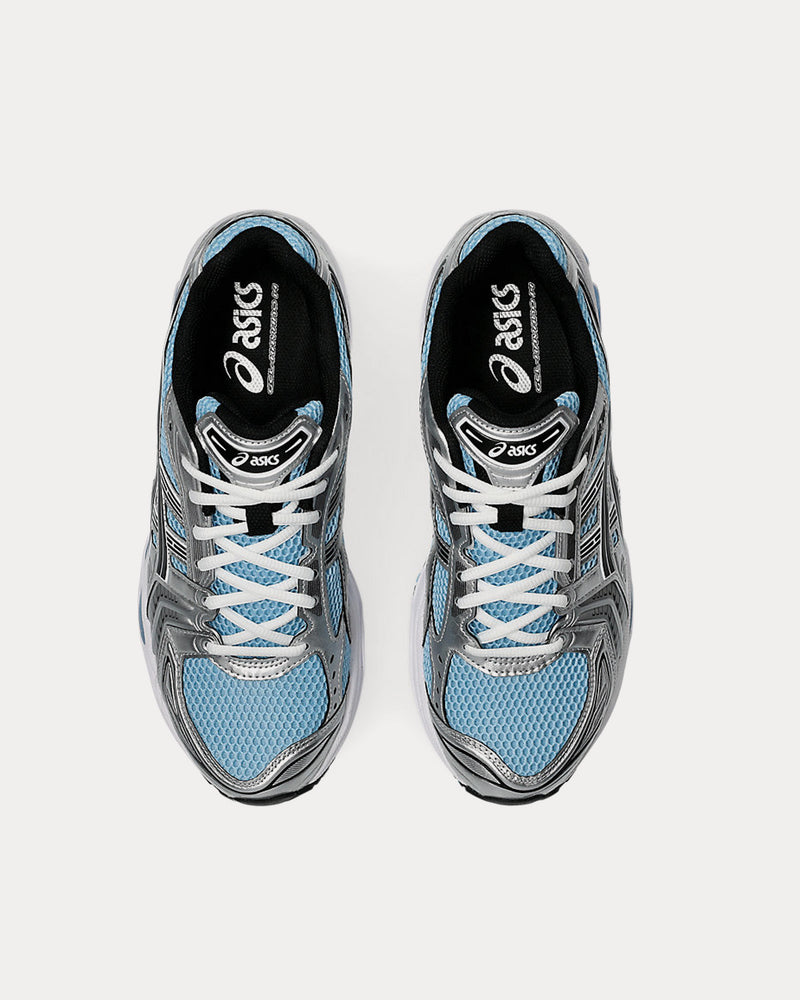 Asics Gel-Kayano 14 Arctic Sky / Pure Silver Low Top Sneakers - 2