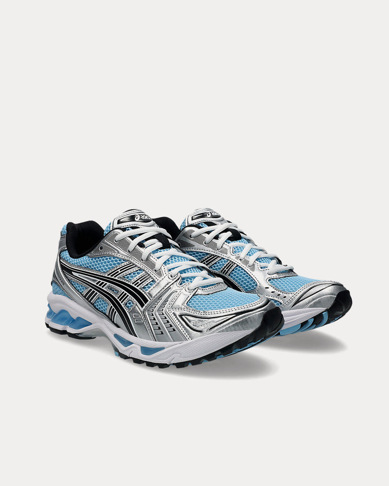 Asics Gel-Kayano 14 Arctic Sky / Pure Silver Low Top Sneakers - 3