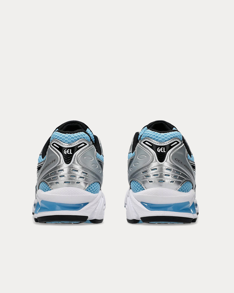 Asics Gel-Kayano 14 Arctic Sky / Pure Silver Low Top Sneakers - 4