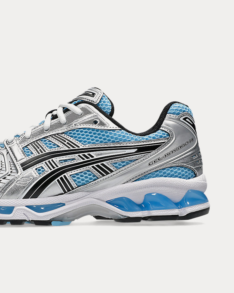 Asics Gel-Kayano 14 Arctic Sky / Pure Silver Low Top Sneakers - 5