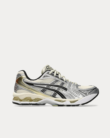 Asics Gel-Kayano 14 Birch / Pure Silver Low Top Sneakers