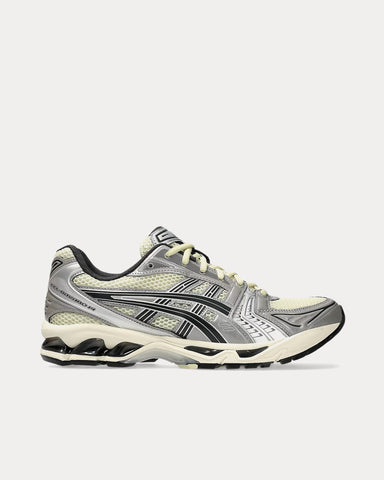 Asics Gel-Kayano 14 Oyster White / Steeple Grey Low Top Sneakers