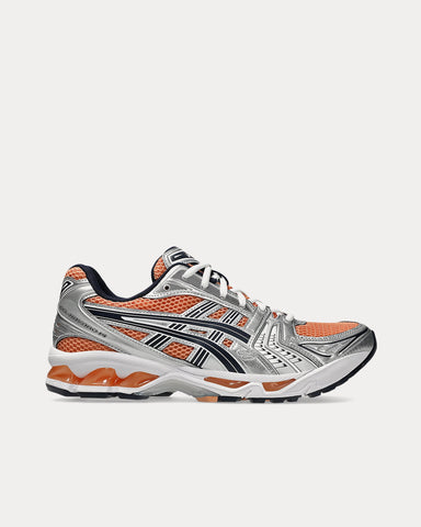 Asics Gel-Kayano 14 Sepia / Pure Silver Low Top Sneakers