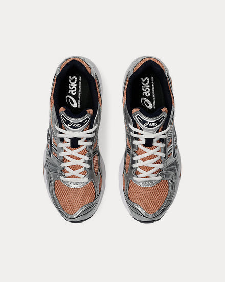 Asics Gel-Kayano 14 Sepia / Pure Silver Low Top Sneakers - 2