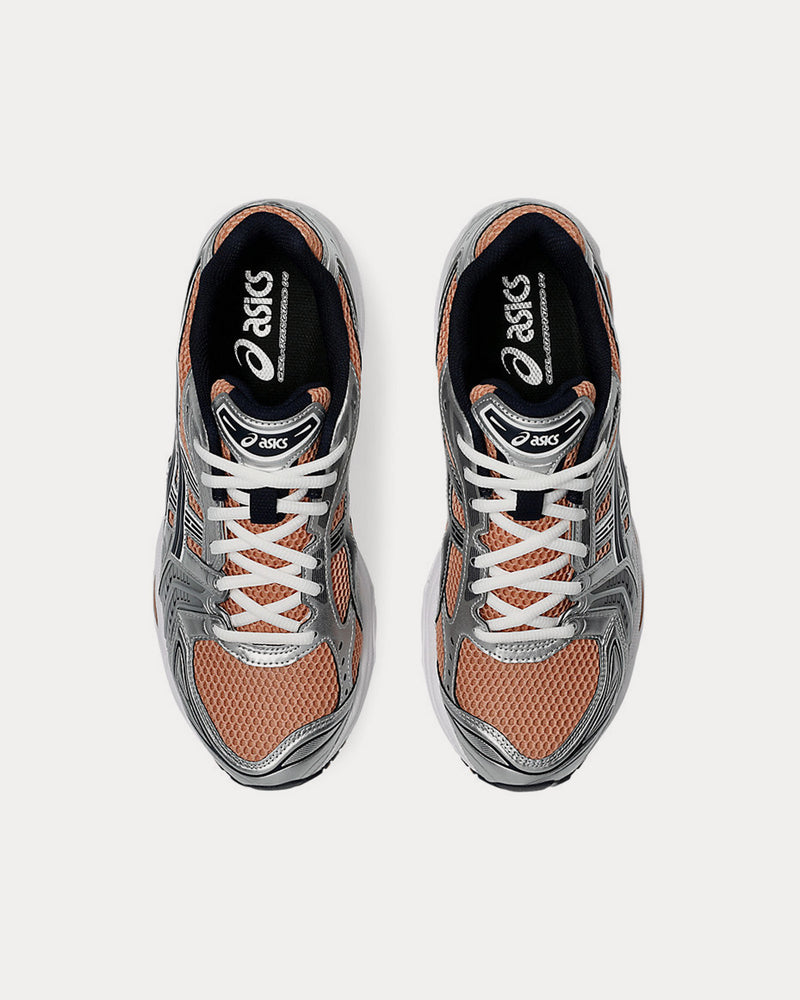 Asics Gel-Kayano 14 Sepia / Pure Silver Low Top Sneakers - 2