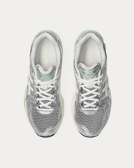 Asics Gel-Kayano 14 White / Menthol Low Top Sneakers - 2
