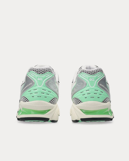 Asics Gel-Kayano 14 White / Menthol Low Top Sneakers - 4