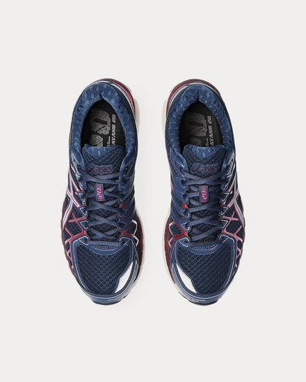 Asics Gel-Kayano 20  Independence Blue / Pure Silver Low Top Sneakers - 2