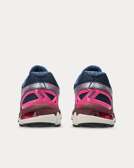Asics Gel-Kayano 20  Independence Blue / Pure Silver Low Top Sneakers - 4