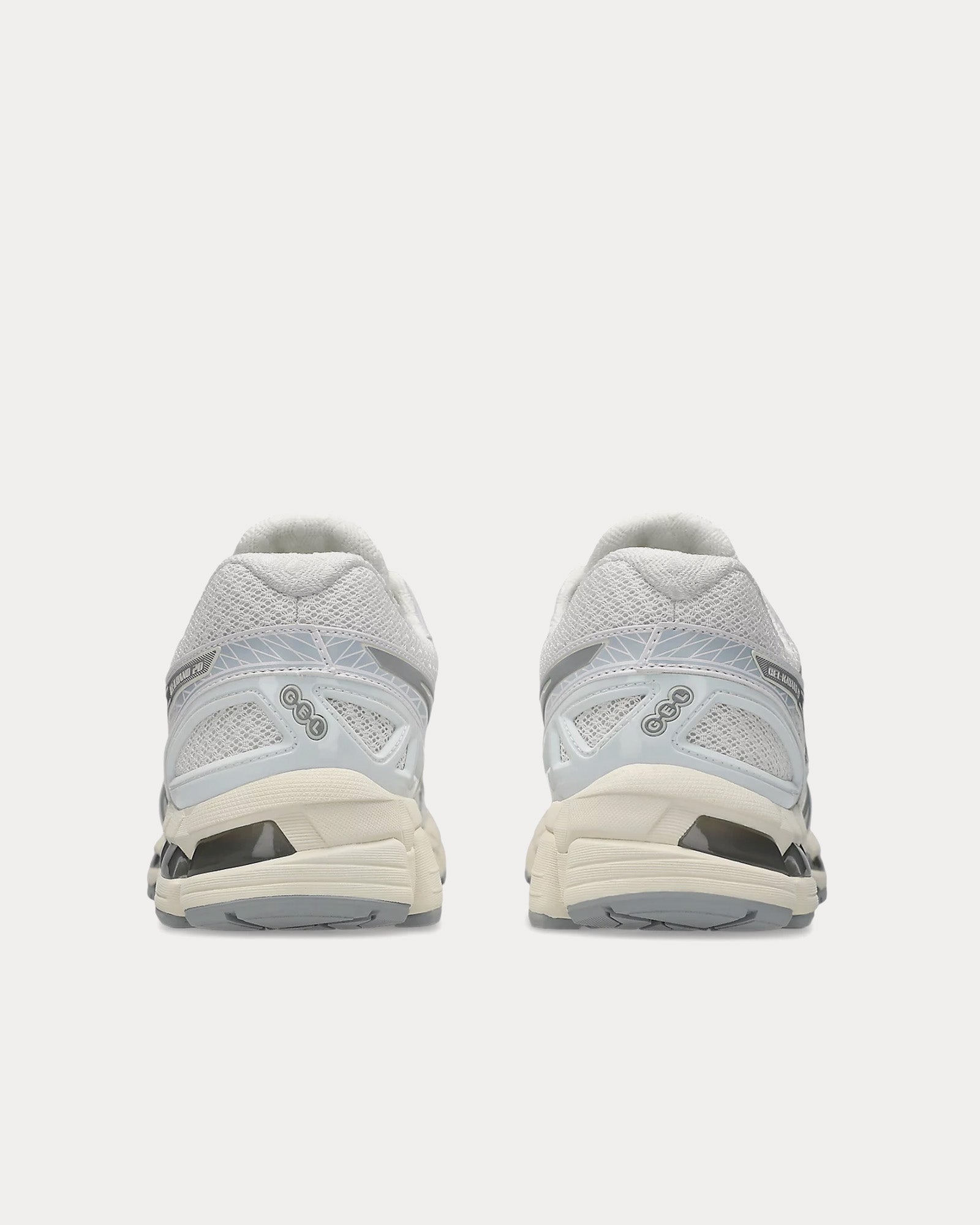 ASICS Men's Gel Kayano Low Top Mesh Sneakers White
