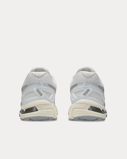 Asics Gel-Kayano 20 White / Pure Silver Low Top Sneakers - 4