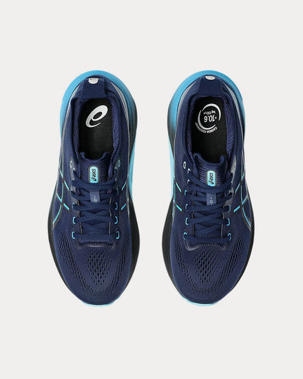Asics Gel-Kayano 31 Blue Expanse / Digital Aqua Running Shoes - 2
