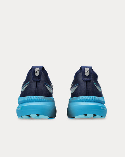 Asics Gel-Kayano 31 Blue Expanse / Digital Aqua Running Shoes - 3
